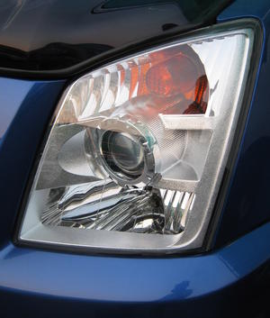 Isuzu D Max 2007 Projector HeadLight Assembly - Left Preview